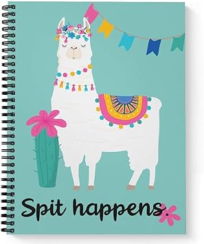Llama Journal Amazon