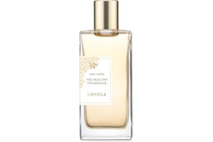 Lavanila Pure Vanilla Perfume for Women, 1.7 fl oz - Pure Madagascar Vanilla & Creamy Tonka Bean, The Healthy Fragrance, Clean and Natural