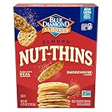 Blue Diamond Almonds Nut-Thins Cracker