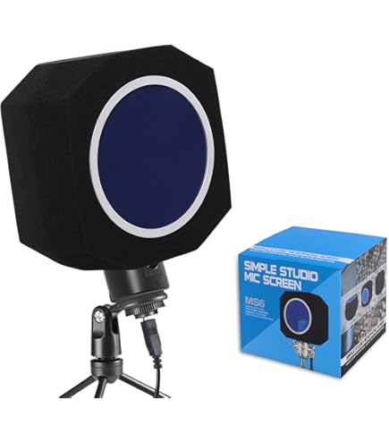 JZ Microphones JZ-PF Pop Filter : Amazon.ca: Musical