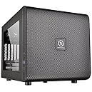 Thermaltake CORE V21 Black Extreme Micro ATX Cube Chassis  CA-1D5-00S1WN-00