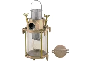 Perko 0493005PLB Bronze Intake Water Strainer - 3/4" Pipe