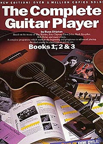The Complete Guitar Player en promo sur Amazon