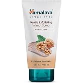 Himalaya Gentle Exfoliating Walnut Scrub for Deep Cleaning &amp; Renewed Skin, 5.07 oz