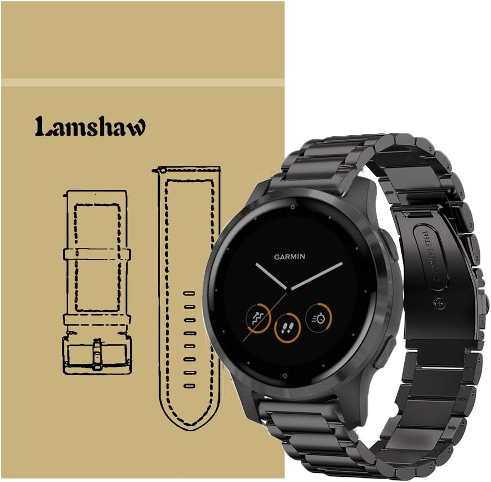 vivoactive release date