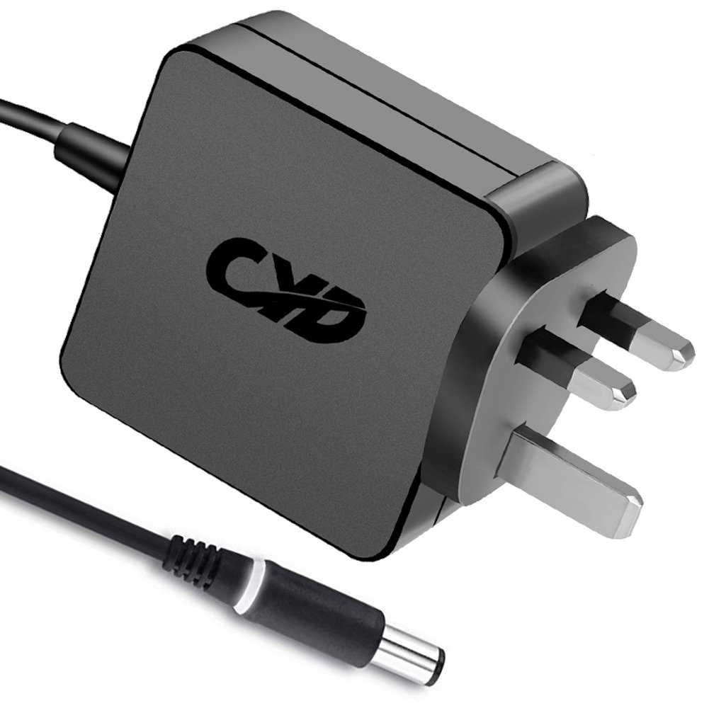 Latitude Power Supply 65W, CYD 65W Laptop Charger made for Dell Chromebook 11, Chromebook 3120 Series Inspiron 15/Inspiron 15R/Inspiron 17/ Latitude 12 Chromebook 11, Chromebook 3120
