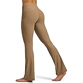 Willit Butterflux Yoga Pants Women Flare Workout Leggings for Women Tummy Control High Waisted Flare Yoga Legging 29" 31" 33"