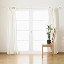 Curtain Rods for Windows 32 to 240, 1 Inch