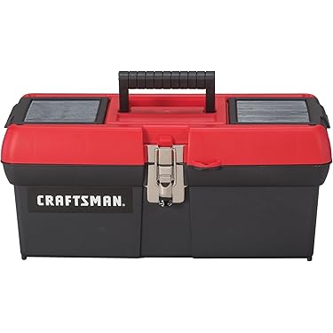 Amazon Best Sellers: Best Tool Boxes