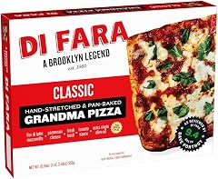 Di Fara Grandma Classic Pizza, 19.58 OZ