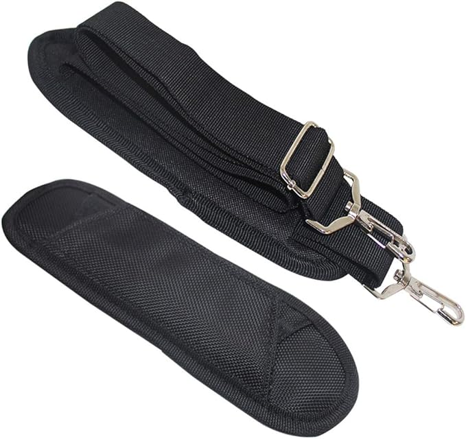 Bag Shoulder Pad and Strap, AFUNTA AntiSlip Detachable Soft Air