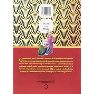 Son Goku, el héroe de la ruta de la seda núm. 05 (de 6)