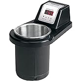 Server Products ConserveWell Utensil Holder Heated Dipper Well Drop-in with Timer, 87770