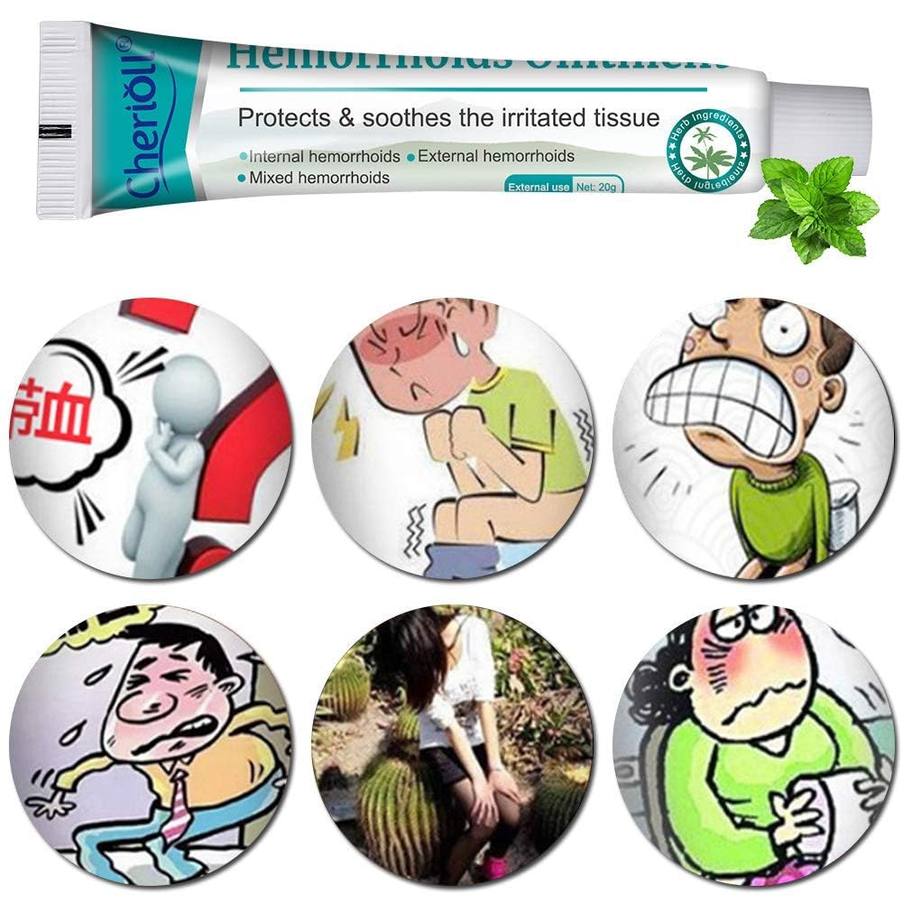 Cream, 20g*2 (Assistant tub 4Pcs)