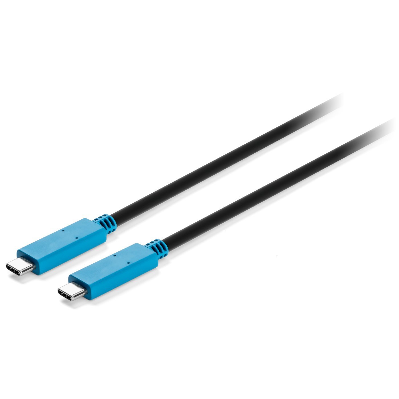 Kensington K38235WW 1 Metre USB-C Cable (for data, 4K video and up to 60W charging)