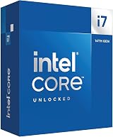 Intel Core i7-14700KF Desktop Processor 20 Cores up to 5.6 GHz