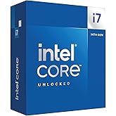 Intel Core i7 Processor 14700K, 33M Cache, up to 5.60 GHz