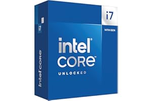 Intel Core i7 Processor 14700K, 33M Cache, up to 5.60 GHz