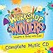 Vacation Bible School (VBS) 2014 Workshop of Wonders Complete Music CD: Imagine & Build with God by