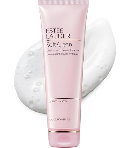 Amazon.com: Estée Lauder Re-Nutriv Rich Foaming Cleanser Face Wash