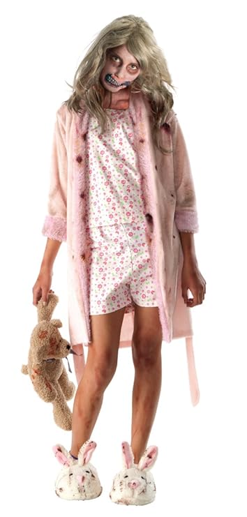walking dead little girl