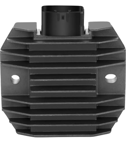 OCPTY Voltage Regulator Rectifier For Yamaha WR250R, YZF R1, YZF R6 Motorcycles (2008-2013)