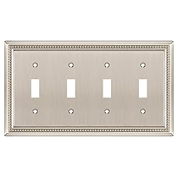 Henne Bery Sunken Pearls Heavy Duty Decorative Wall