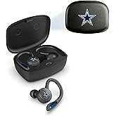 SOAR NFL Unisex Sport True Wireless Earbuds V.5