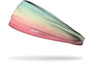 JUNK Brands Boca Big Bang Lite Headband, Pink