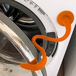Front Load Washer Door Prop and Stopper, Removable