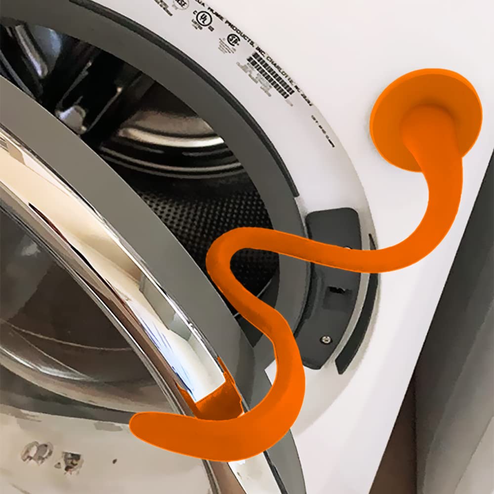 Front Load Washer Door Prop and Stopper, Removable