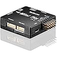 Radiolink Mini Pix APM Flight Controller V1.2 FC for 3-6 Axis FPV Drone/Helicopter/Aircraft/Quad/Car/Boat, Vibration Damping by Software Mini Size Automation Tested FC
