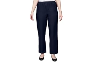 Alfred Dunner Women's Misses Medium Pant