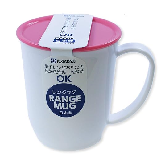 Taza de café para microondas con tapa, 10.5 onzas, apta para ...