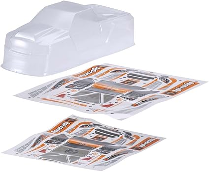 hpi racing bullet mt 3.0