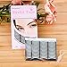 Natural Invisible Fiber Single Side Sticky Eyelid Tape Stickers - Instant Eyelid Lift Without Surgery - Perfect for Saggy, Hooded, Droopy, Uneven, Mono-eyelids