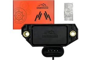 AUTO Occasion Ignition Control Module Compatible with GMC Buick Chevrolet Chevy Isuzu Cadillac LX381 DM579 DR178 1885-1000 6H1051 10482803