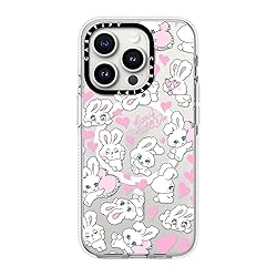 CASETiFY Clear Case for iPhone 15 Pro [Not