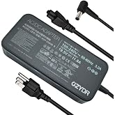 New 230W 19.5V 11.8A AC Charger for Asus ROG Zephyrus S GX701GX GX701GW GX701GV ROG Strix Scar II GL704GM-DH74 GL703GM-DS74 ADP-230GB B Gaming Laptop
