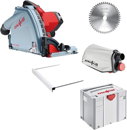 Mafell Scie Plongeante Sans Fil Mt 55 18 M Pure Avec Butee Parallele En T Max 91b402 Amazon Fr Bricolage