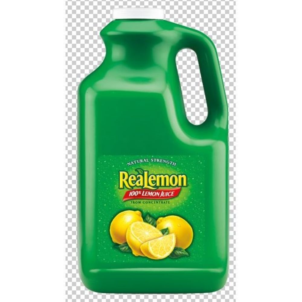 Realemon Lemon 128oz sgl pet btl (014800582307)
