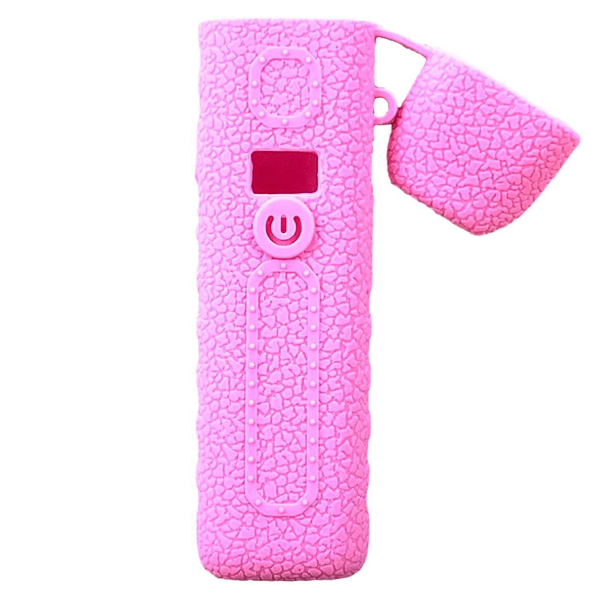 RUIYITECH Protective Silicone Case Sleeve Skin Cover for Argus G Kit Case Argus G Case Cover Skin Sleeves (Pink)