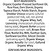 Annie's Gluten Free Cheddar Bunny Tail Snack Crackers, 7.5 oz(us)