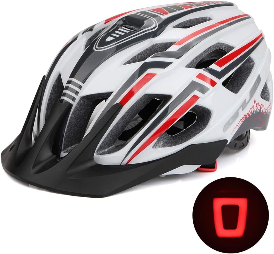 Lixada Safety Adult Bike Helmet 19 Vents Breathable Bicycle
