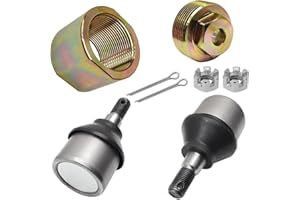 2 PCS Ball Joint and Front Ball Joint Puller Removal Tool for Polaris ATV/UTV Sportsman 500 570 700 800 Magnum Ranger Scrambl