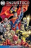 Injustice: Gods Among Us: Year Five (2015-) #40