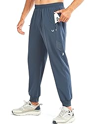 NORTHYARD Men's Athletic Running Pants Lightweight
