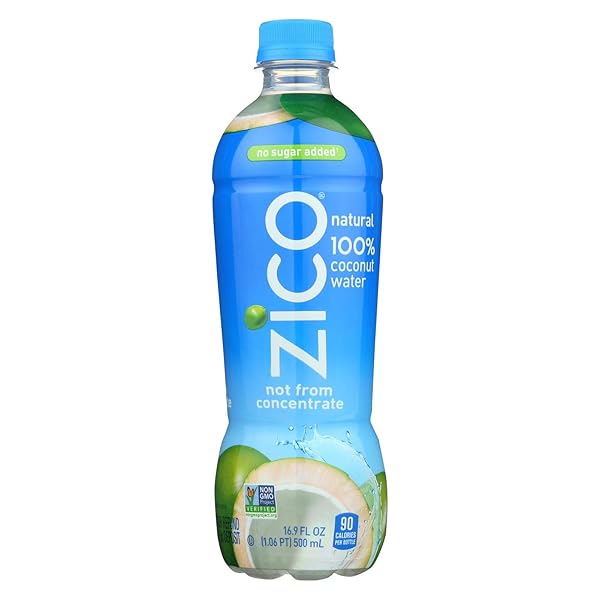 ZICO WATER COCONUT NTRL