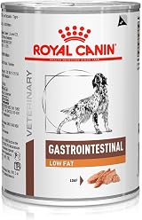 Royal Canin Gastro-Intestinal Low Fat Dog Wet Food 12 x 410g view 1