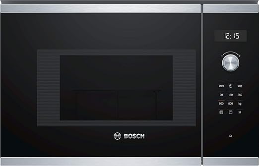 Bosch Serie 6 BEL524MS0 Integrado - Microondas (Integrado ...